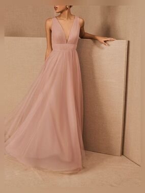 BHLDN Jenny Yoo Sarita Dress - 10